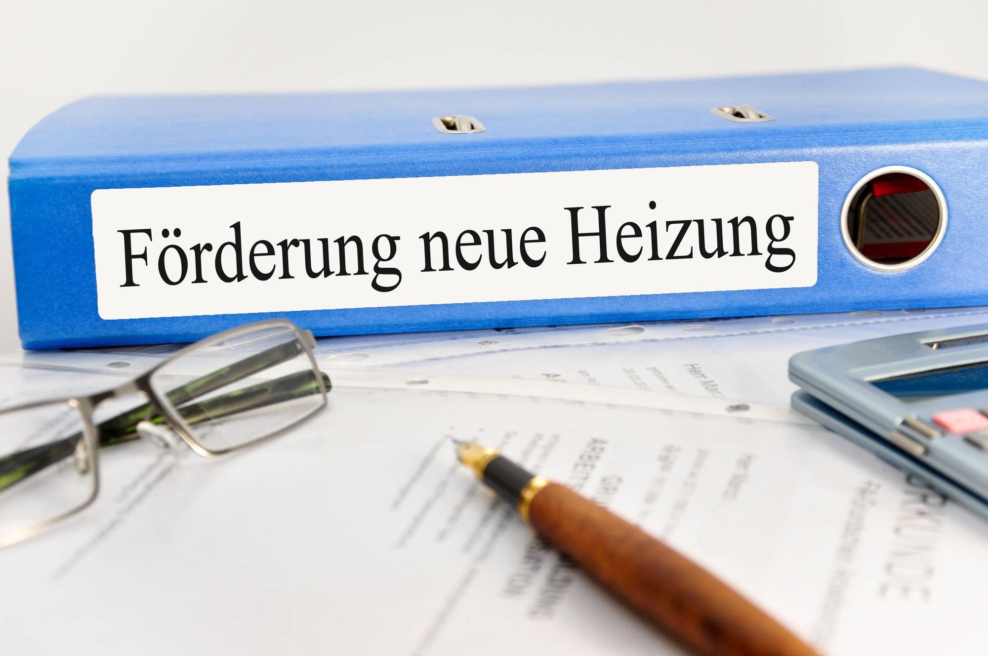 Förderung Heizung
